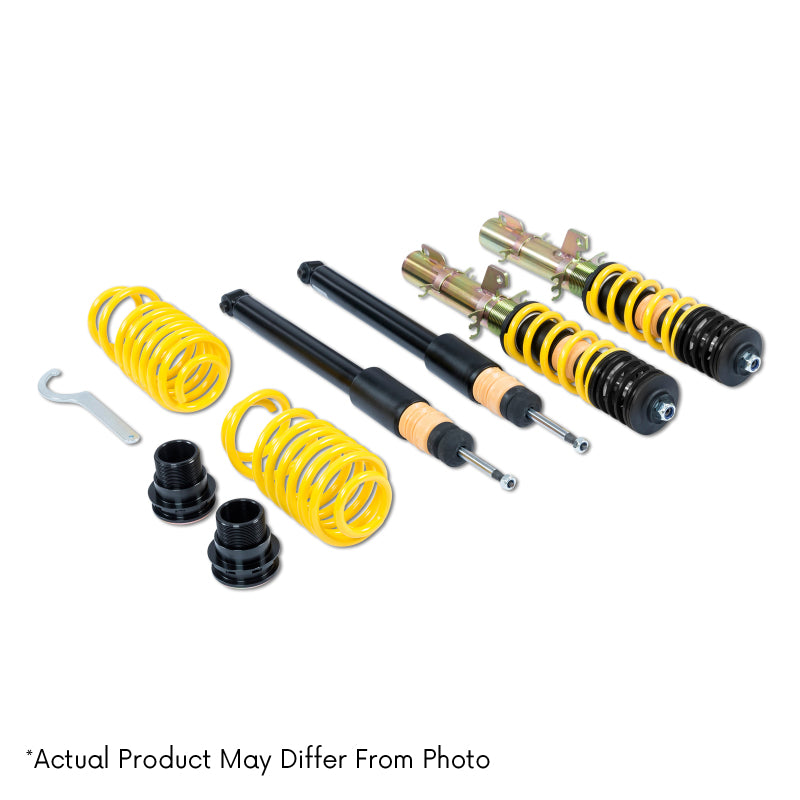 ST X-Height Adjustable Coilovers 15+ Audi A3 w/o Quattro ST X-Height Adjustable Coilovers 15+ Audi A3 w/o Quattro