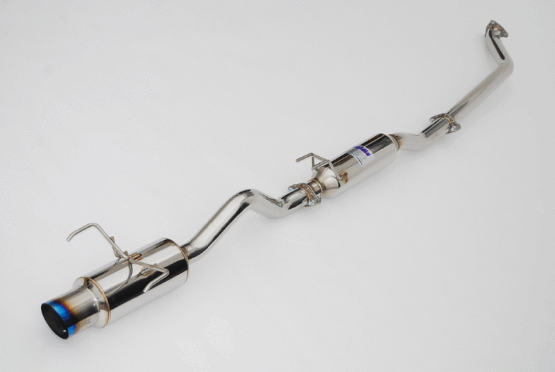 Invidia 2001-2006 Acura RSX DC5 TYPE-S N1 Titanium Tip Cat-back Exhaust Invidia 2001-2006 Acura RSX DC5 TYPE-S N1 Titanium Tip Cat-back Exhaust