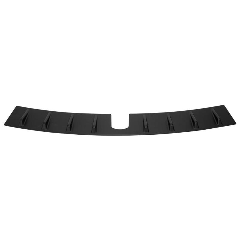 BLOX Racing 15-21 Subaru WRX / WRX STi Vortex Generator - ABS Black BLOX Racing 15-21 Subaru WRX / WRX STi Vortex Generator - ABS Black