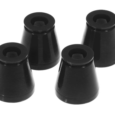 Prothane 01-03 Chrysler PT Cruiser Rear Coil Spring Isolator - Black