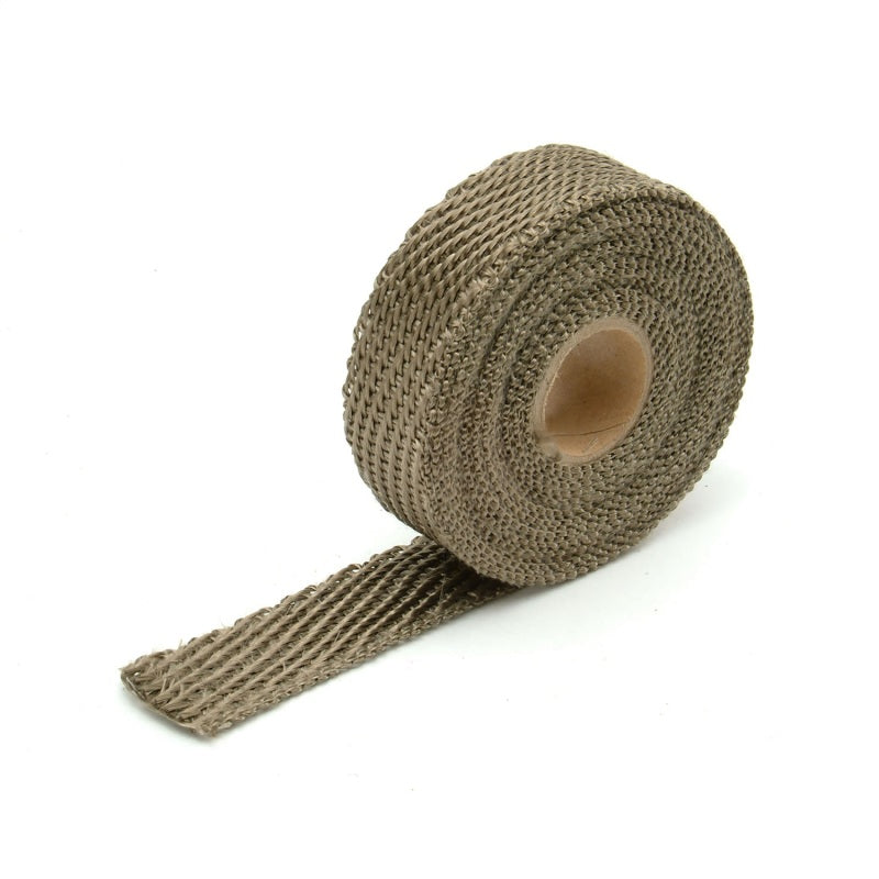 DEI Exhaust Wrap 1in x 15ft - Titanium DEI Exhaust Wrap 1in x 15ft - Titanium