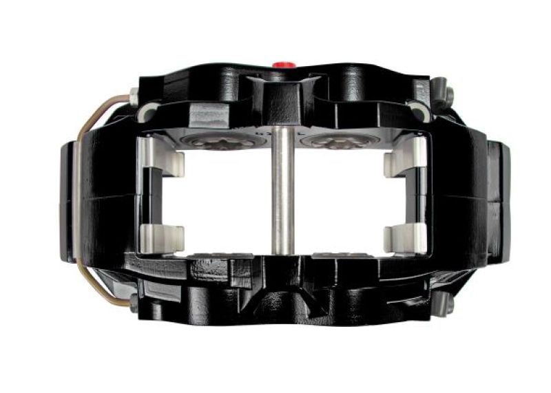 EBC Racing 92-00 BMW M3 (E36) Front Right Apollo-4 Black Caliper (for 355mm Rotor) EBC Racing 92-00 BMW M3 (E36) Front Right Apollo-4 Black Caliper (for 355mm Rotor)