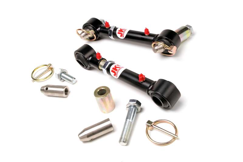 JKS Manufacturing Jeep Grand Cherokee WJ Quicker Disconnect Sway Bar Links 0-3.5in Lift JKS Manufacturing Jeep Grand Cherokee WJ Quicker Disconnect Sway Bar Links 0-3.5in Lift