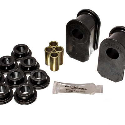 Energy Suspension 7/8in Bar Stabilizer Bar Bshing - Black
