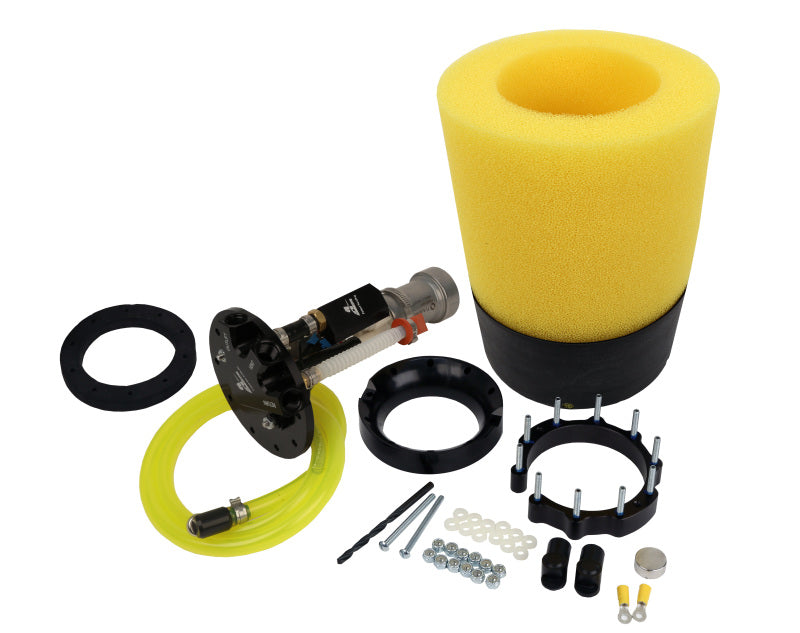 Aeromotive Phantom 450 Apex Kit 6-10in Depth (Includes Jet Siphon) Aeromotive Phantom 450 Apex Kit 6-10in Depth (Includes Jet Siphon)