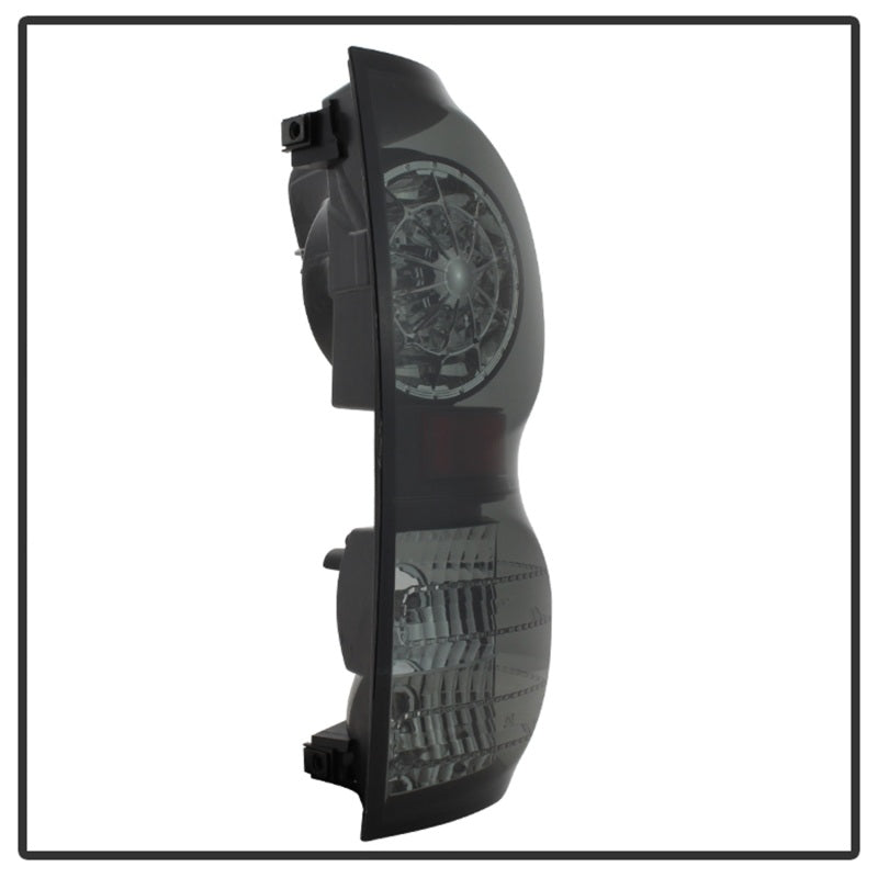 Spyder Toyota Tundra 07-13 LED Tail lights Black Smoke ALT-YD-TTU07-LED-BSM Spyder Toyota Tundra 07-13 LED Tail lights Black Smoke ALT-YD-TTU07-LED-BSM