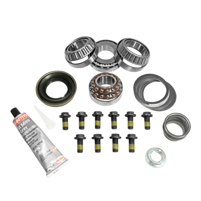 Yukon Gear Master Overhaul Kit For Jeep Wrangler JL Dana 35 200mm Rear Diff Yukon Gear Master Overhaul Kit For Jeep Wrangler JL Dana 35 200mm Rear Diff