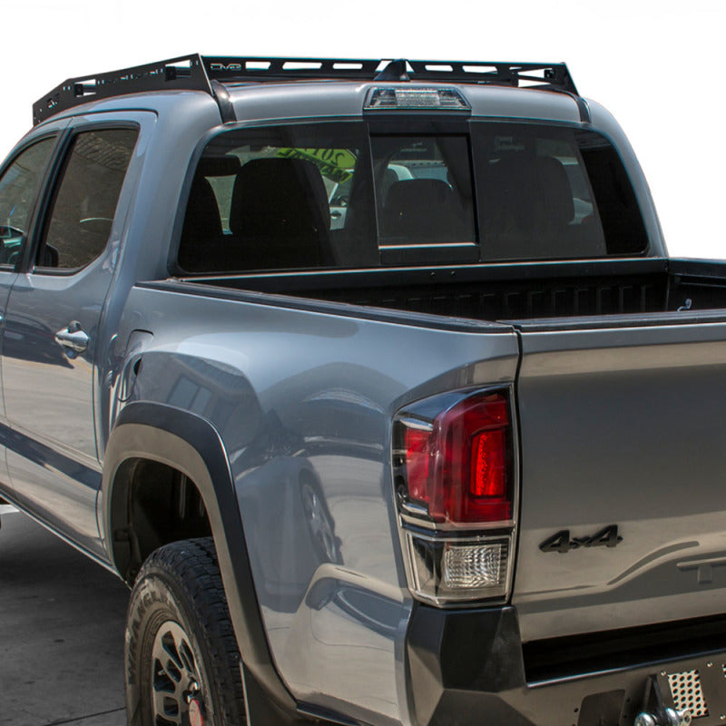 DV8 Offroad 2016+ Toyota Tacoma Aluminum Roof Rack (45in Light) DV8 Offroad 2016+ Toyota Tacoma Aluminum Roof Rack (45in Light)