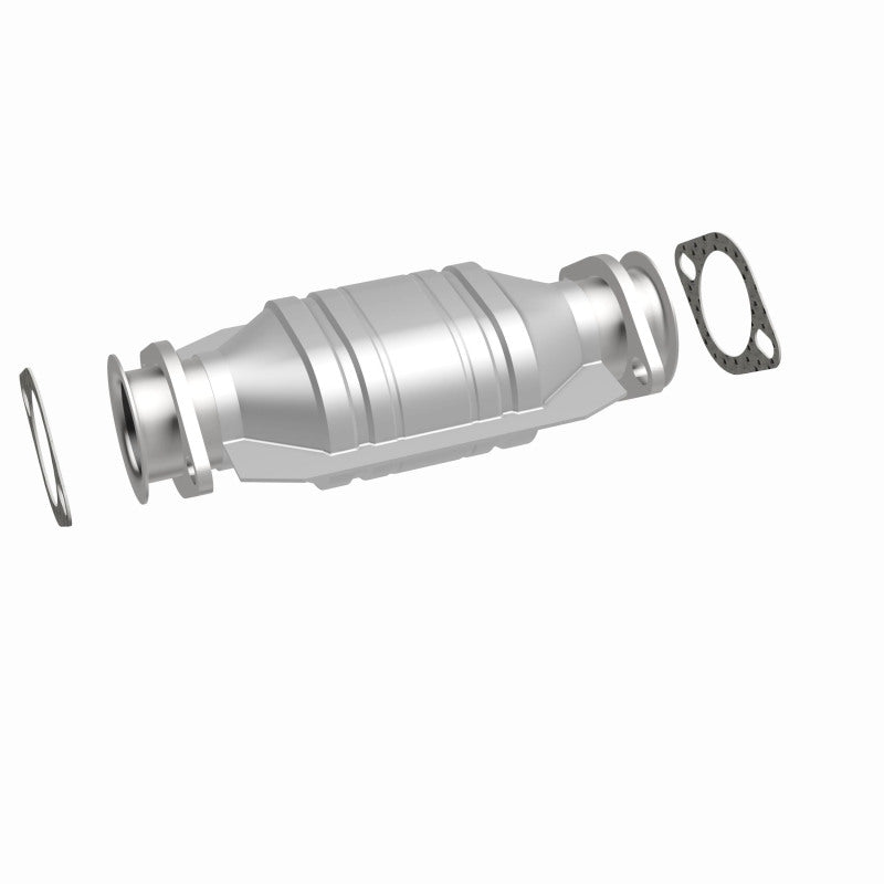 MagnaFlow Direct Fit Catalytic Converter 98-01 Nissan Altima 2.4L, Rear MagnaFlow Direct Fit Catalytic Converter 98-01 Nissan Altima 2.4L, Rear