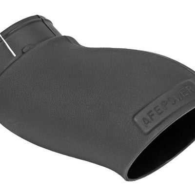 aFe Dynamic Air Scoop 2015 Dodge Challenger V6-3.6 / V8-5.7/6.4L HEMI - BLK