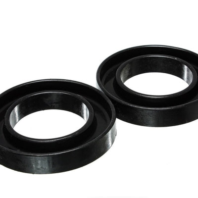 Energy Suspension R1500 2Wd Frt Coil Spg Iso Set - Black