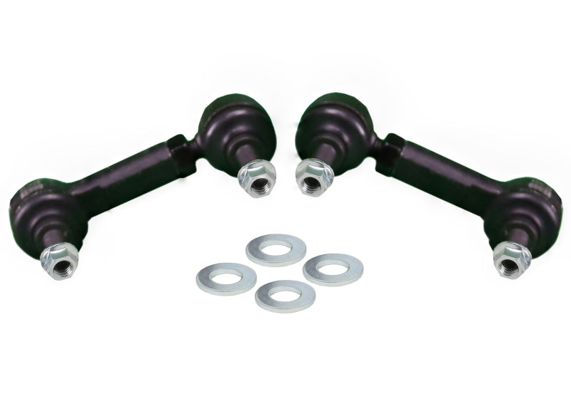 Whiteline 16-18 Mazda MX-5 Miata (ND) Front Sway Bar Links Whiteline 16-18 Mazda MX-5 Miata (ND) Front Sway Bar Links