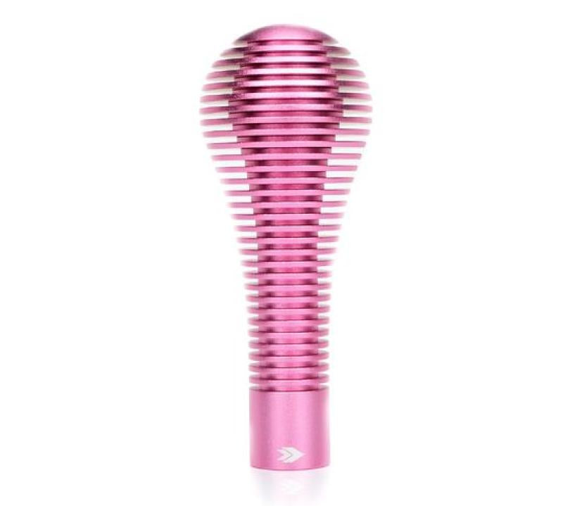 NRG Shift Knob Heat Sink Bubble Head Short Pink NRG Shift Knob Heat Sink Bubble Head Short Pink
