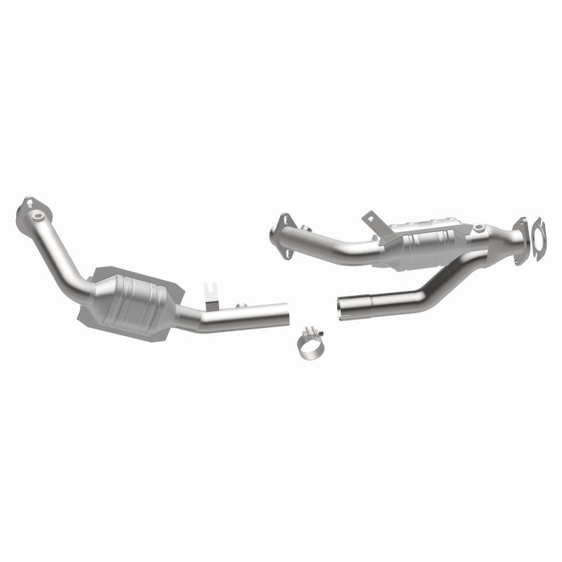 MagnaFlow Conv DF 96-99 Taurus 3.0L MagnaFlow Conv DF 96-99 Taurus 3.0L