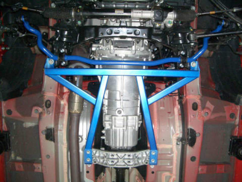 Cusco Power Brace Front Hyundai Genesis CP * not For AT Transmission Cusco Power Brace Front Hyundai Genesis CP * not For AT Transmission