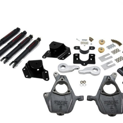 Belltech LOWERING KIT WITH ND2 SHOCKS