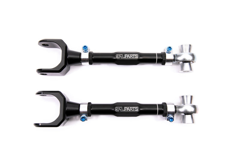 SPL Parts 2017+ Tesla Model 3 Rear Lower Traction Rods SPL Parts 2017+ Tesla Model 3 Rear Lower Traction Rods