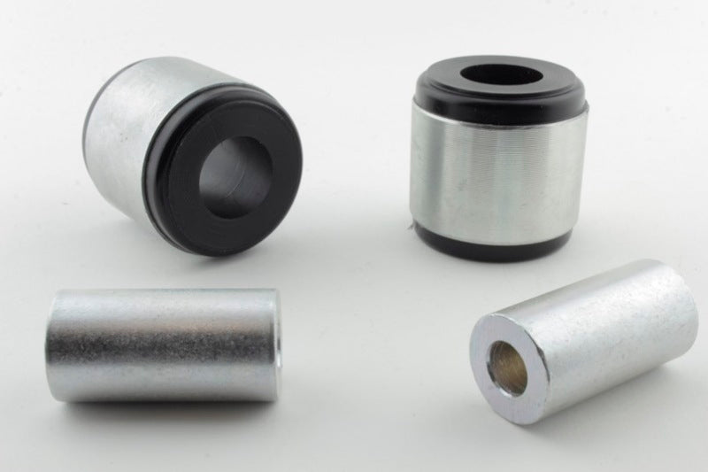 Whiteline Plus 03-06 EVO 8/9 Rear Lower Inner Control Arm Bushing Kit Whiteline Plus 03-06 EVO 8/9 Rear Lower Inner Control Arm Bushing Kit