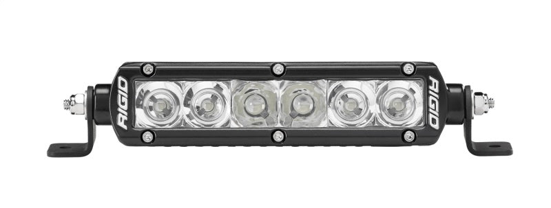 Rigid Industries 6in SR-Series PRO LED Light Bar - Spot/Flood Combo Rigid Industries 6in SR-Series PRO LED Light Bar - Spot/Flood Combo