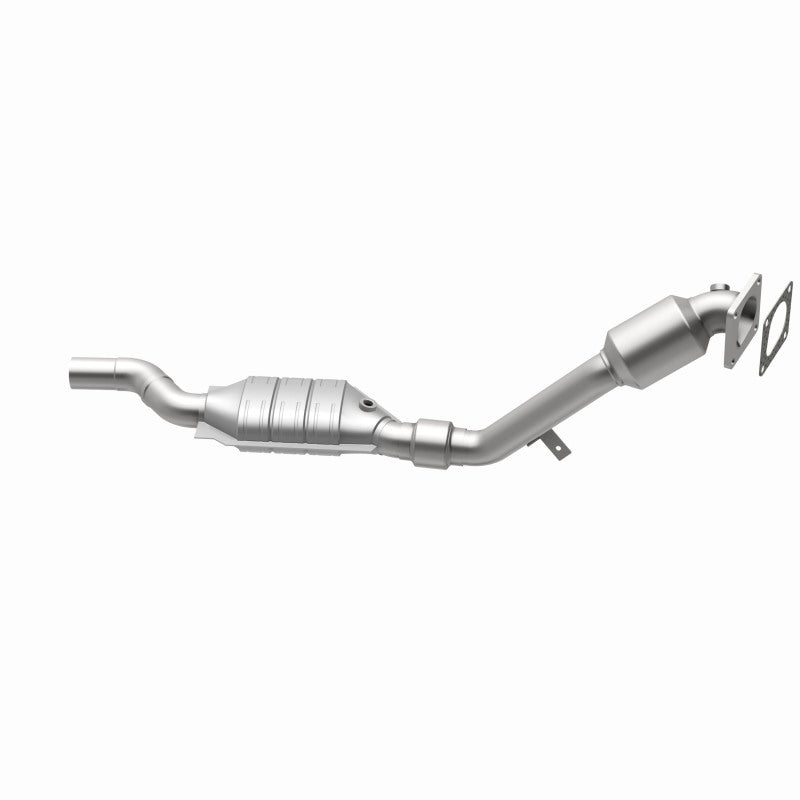 MagnaFlow Conv DF 00-02 Audi S4 2.7L Passenger Side MagnaFlow Conv DF 00-02 Audi S4 2.7L Passenger Side