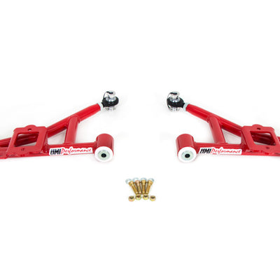 UMI Performance 93-02 GM F-Body Tubular Front Lower A-Arms- Delrin Street
