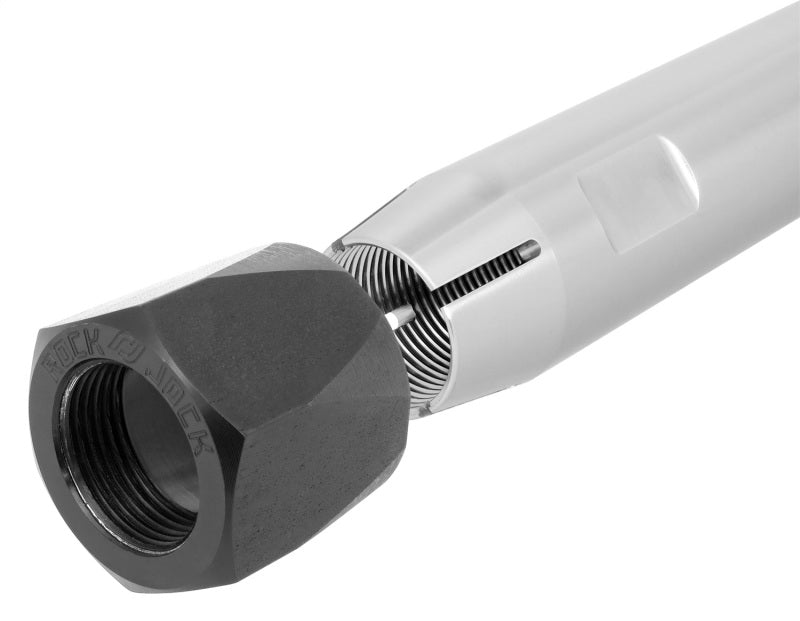 RockJock RockNut JT Rear Upper Billet Aluminum Control Arms Double Adjustable RockJock RockNut JT Rear Upper Billet Aluminum Control Arms Double Adjustable