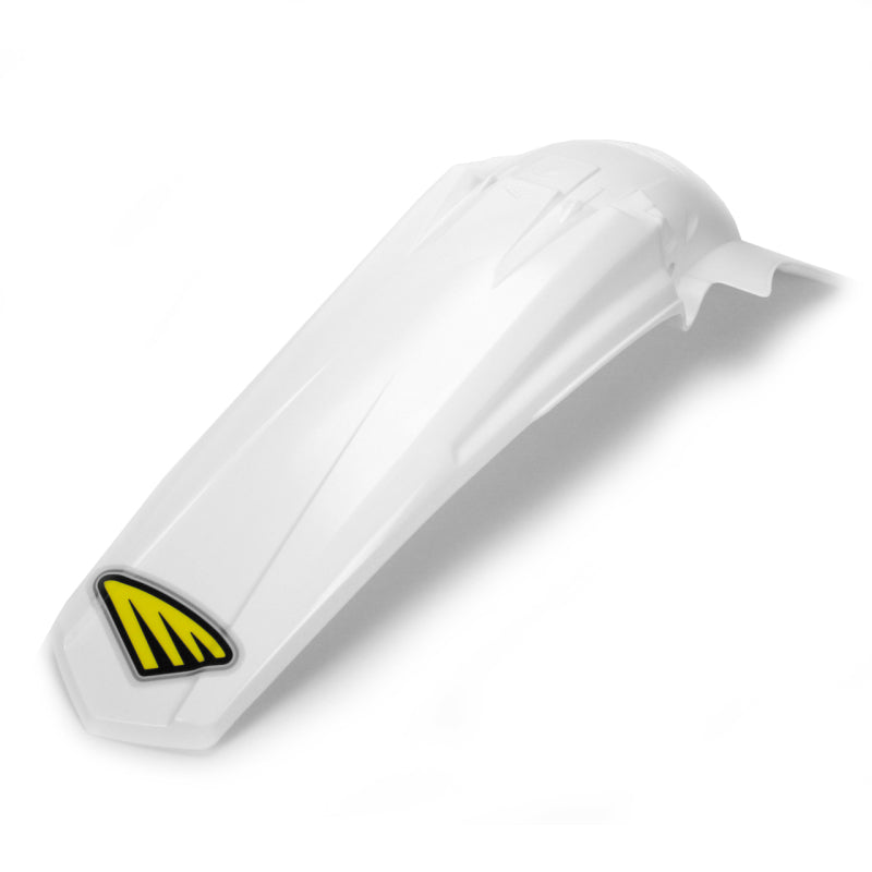 Cycra 06-09 Yamaha YZ250F Powerflow Rear Fender - White Cycra 06-09 Yamaha YZ250F Powerflow Rear Fender - White