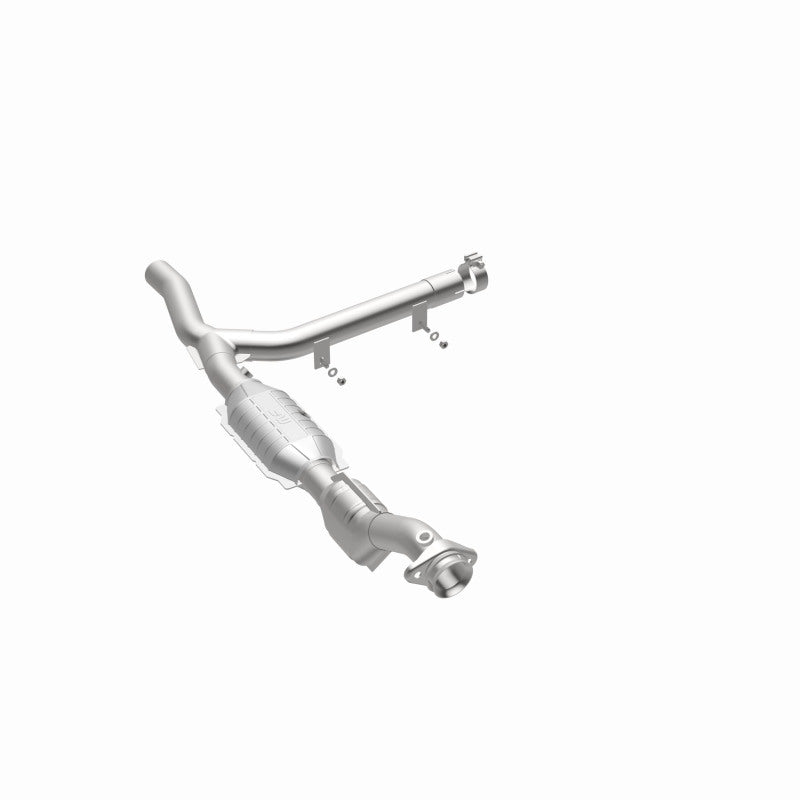 MagnaFlow Conv DF 97-98 Ford Trucks 4.6L MagnaFlow Conv DF 97-98 Ford Trucks 4.6L