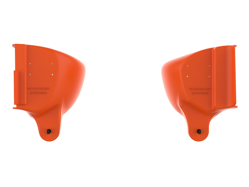 aFe Magnum FORCE Dynamic Air Scoop 15-18 BMW M3/15-20 M4 - Orange aFe Magnum FORCE Dynamic Air Scoop 15-18 BMW M3/15-20 M4 - Orange