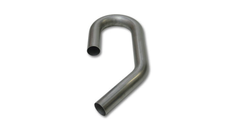 Vibrant 2in O.D. T304 SS U-J Mandrel Bent Tubing Vibrant 2in O.D. T304 SS U-J Mandrel Bent Tubing