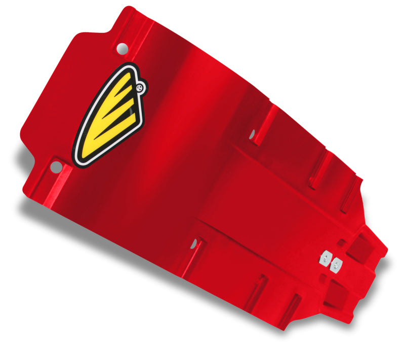 Cycra 04-09 Honda CRF250R Speed Armor Skid Plate- Red Cycra 04-09 Honda CRF250R Speed Armor Skid Plate- Red