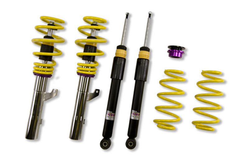 KW Coilover Kit V1 VW Tiguan (5N) 2WD+4WD KW Coilover Kit V1 VW Tiguan (5N) 2WD+4WD