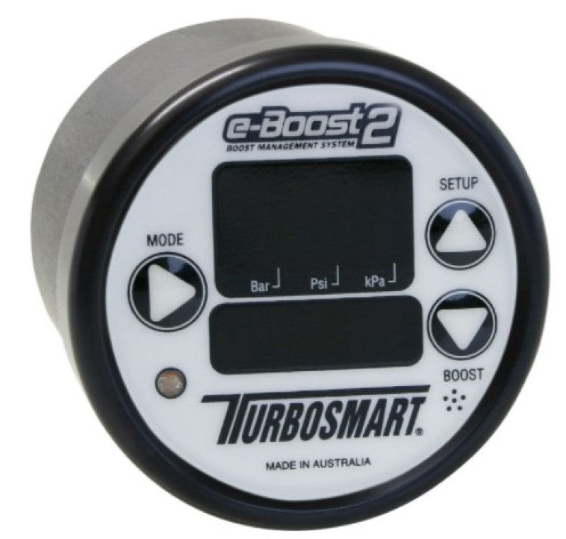 Turbosmart EB2 66mm Black Bezel Black Gauge Face Replacement Head Unit (Universal Part Number) Turbosmart EB2 66mm Black Bezel Black Gauge Face Replacement Head Unit (Universal Part Number)