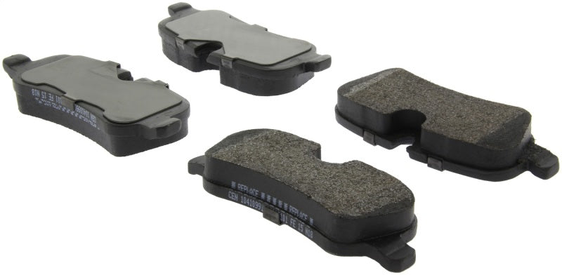 StopTech Street Brake Pads StopTech Street Brake Pads