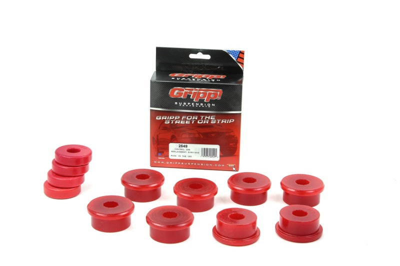 BBK 86-04 Mustang BBK Rear Lower Control Arm Replacement Bushing Kit BBK 86-04 Mustang BBK Rear Lower Control Arm Replacement Bushing Kit