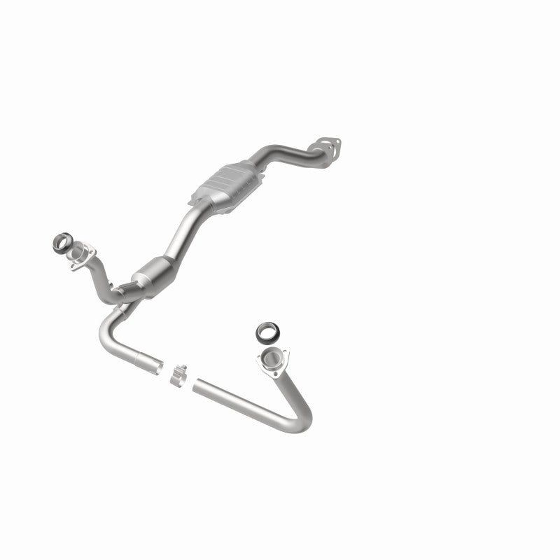 MagnaFlow Conv DF 01-05 Chevrolet Blazer 4.3L 4WD MagnaFlow Conv DF 01-05 Chevrolet Blazer 4.3L 4WD