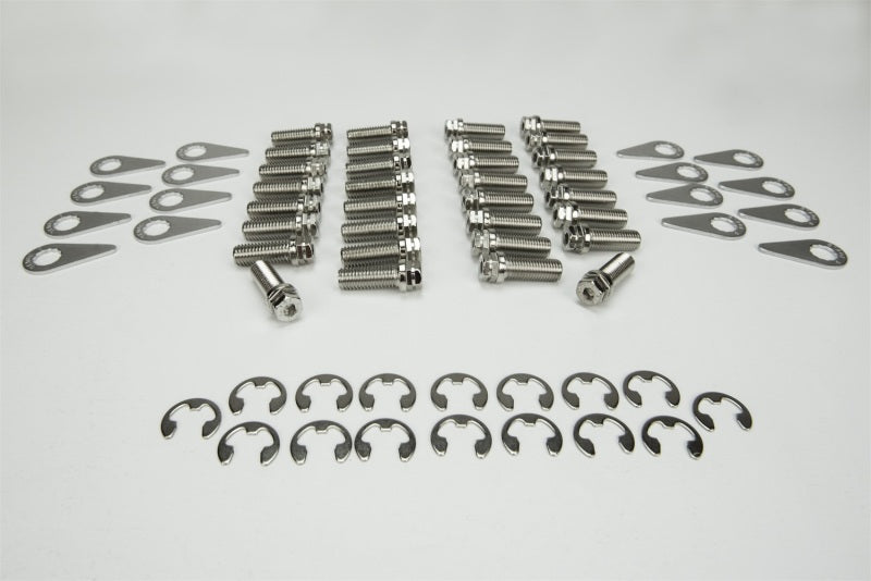 Kooks Small Block Ford Stage 8 Locking Header Bolt Kit Kooks Small Block Ford Stage 8 Locking Header Bolt Kit