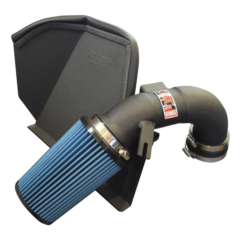 Injen 16-18 BMW 330i B48 2.0L (t) Wrinkle Black Cold Air Intake Injen 16-18 BMW 330i B48 2.0L (t) Wrinkle Black Cold Air Intake