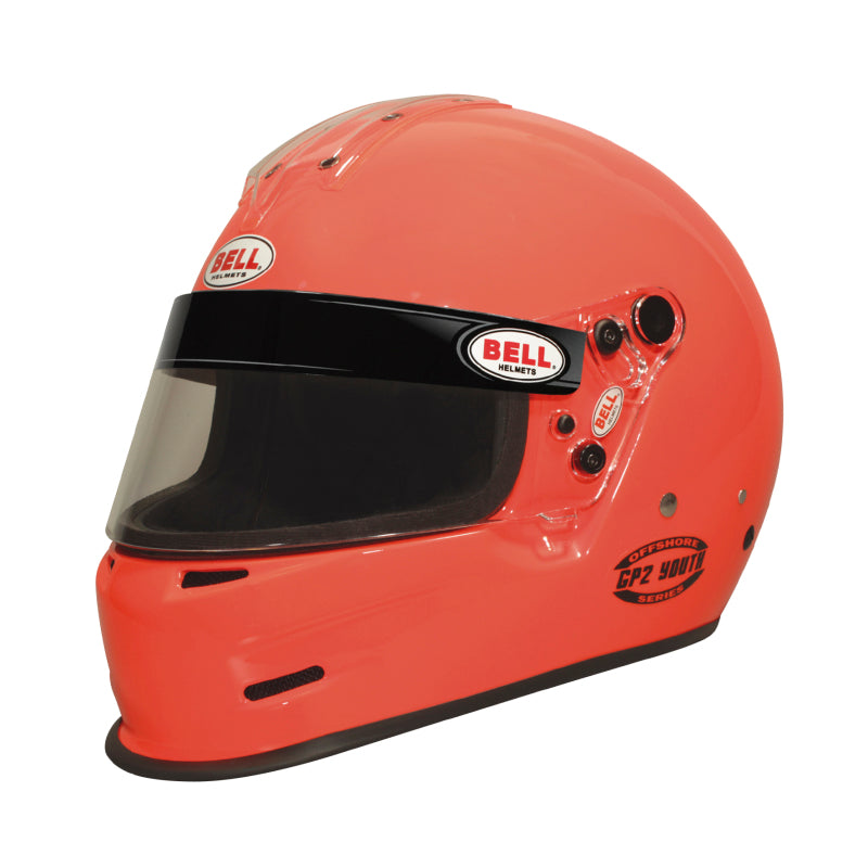 Bell GP2 SFI241 Brus Helmet - Size 53 (Orange) Bell GP2 SFI241 Brus Helmet - Size 53 (Orange)