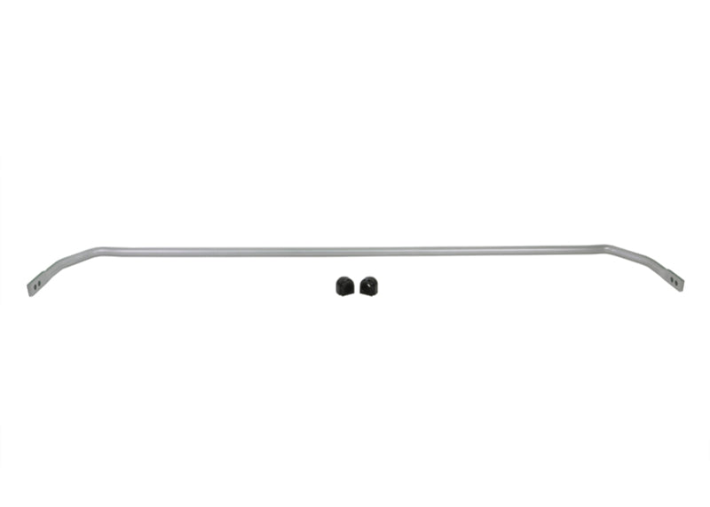Whiteline 02-13 MINI Cooper Rear Sway Bar - 20mm HD Blade Adj. (Incl. Bushings) Whiteline 02-13 MINI Cooper Rear Sway Bar - 20mm HD Blade Adj. (Incl. Bushings)