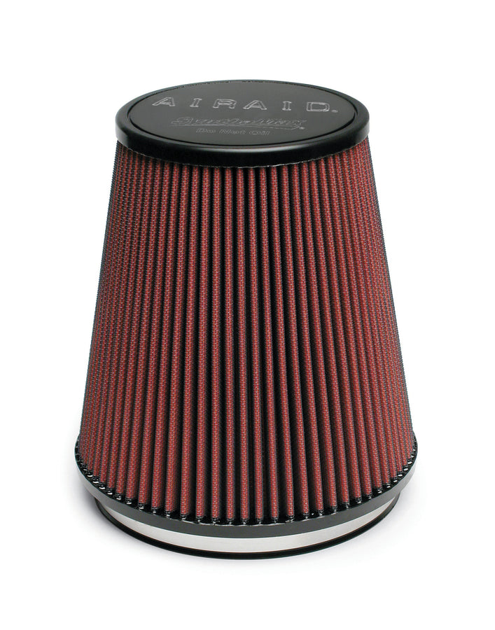 Airaid Universal Air Filter - Cone 6 x 7-1/4 x 5 x 7 Airaid Universal Air Filter - Cone 6 x 7-1/4 x 5 x 7