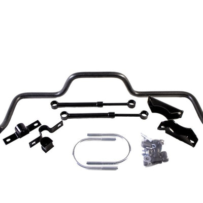 Hellwig 11-16 Ford F-250/F-350 Super Duty 4WD Solid Heat Treated Chromoly 1-1/8in Rear Sway Bar