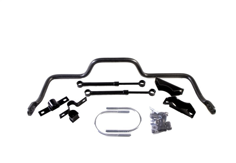 Hellwig 11-16 Ford F-250/F-350 Super Duty 4WD Solid Heat Treated Chromoly 1-1/8in Rear Sway Bar Hellwig 11-16 Ford F-250/F-350 Super Duty 4WD Solid Heat Treated Chromoly 1-1/8in Rear Sway Bar