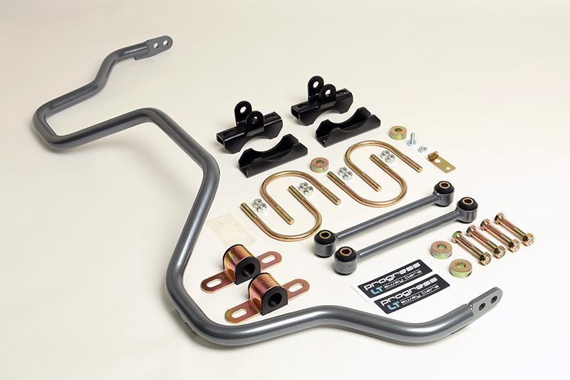 Progress Tech LT 07-13 Chevy Silv 1500 / GMC Sierra 1500 Rear Sway Bar 1.125in dia. (28.5mm) Progress Tech LT 07-13 Chevy Silv 1500 / GMC Sierra 1500 Rear Sway Bar 1.125in dia. (28.5mm)
