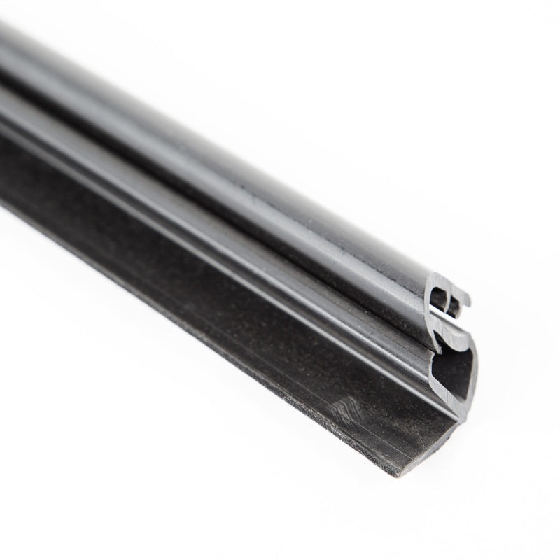 Omix Inner Glass Seal Rear RH 07-18 Jeep Wrangler Omix Inner Glass Seal Rear RH 07-18 Jeep Wrangler