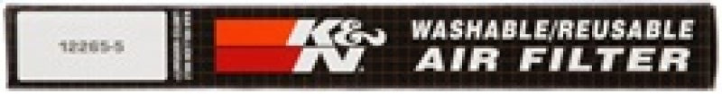K&N Replacement Air Filter MERCEDES BENZ SLK32 3.2L-V6 S/C; 01-03 (Two Filters Required) K&N Replacement Air Filter MERCEDES BENZ SLK32 3.2L-V6 S/C; 01-03 (Two Filters Required)