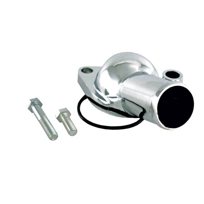 Spectre 66+ Chevy V8 Water Neck - Chrome Spectre 66+ Chevy V8 Water Neck - Chrome