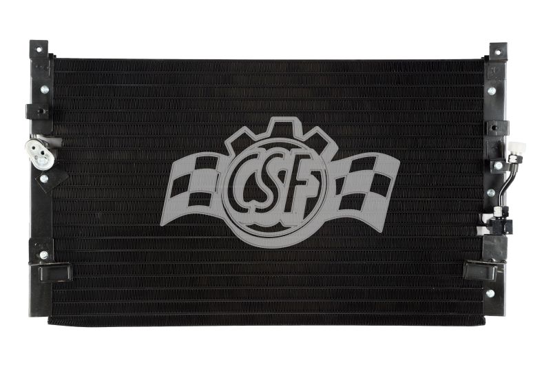 CSF 98-00 Toyota Tacoma 3.0L A/C Condenser CSF 98-00 Toyota Tacoma 3.0L A/C Condenser