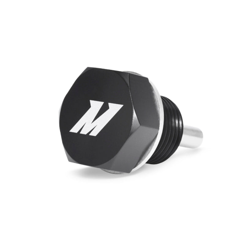 Mishimoto Magnetic Oil Drain Plug M18 x 1.5 Black Mishimoto Magnetic Oil Drain Plug M18 x 1.5 Black