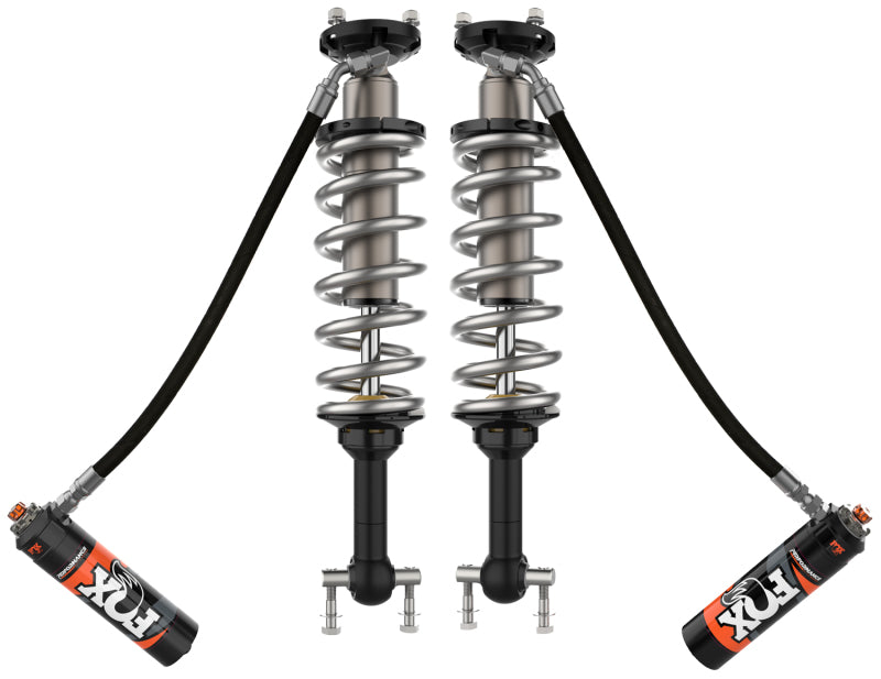 Fox 21+ Ford Bronco 2.5 Performance Series Front Coil-Over Reservoir Shock w/ UCA - Adjustable Fox 21+ Ford Bronco 2.5 Performance Series Front Coil-Over Reservoir Shock w/ UCA - Adjustable